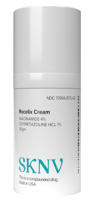 SKNV Rocelix Cream Bottle